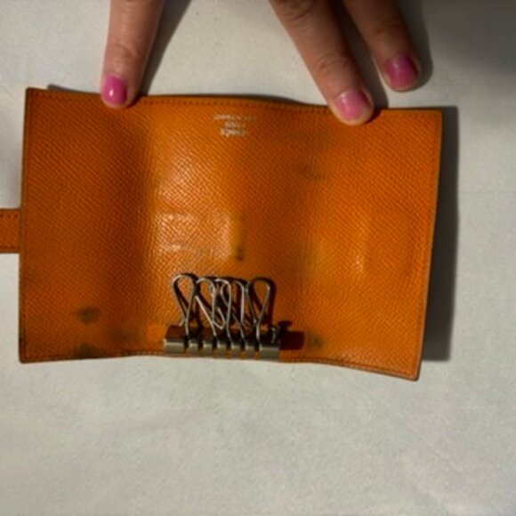 Hermes Bearn Key holder - Picture 7 of 8